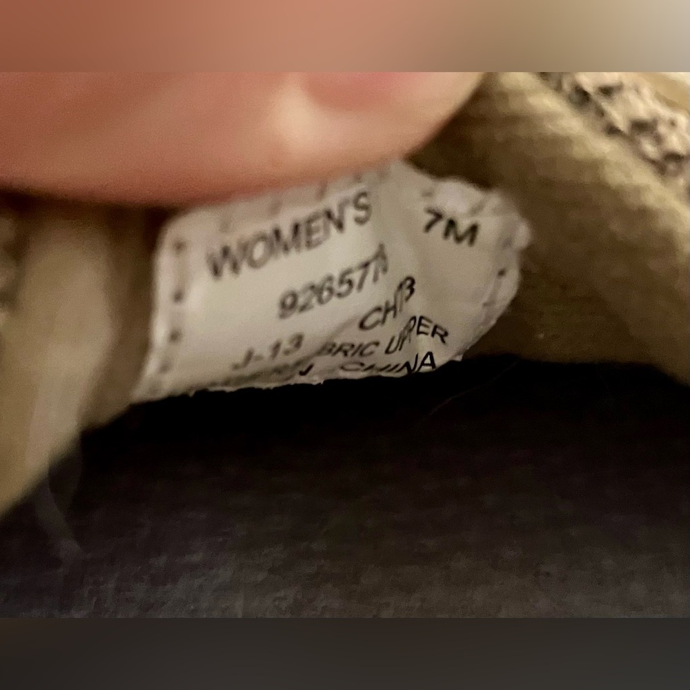 Women’s Sperry Top Siders - Picture 6 of 6